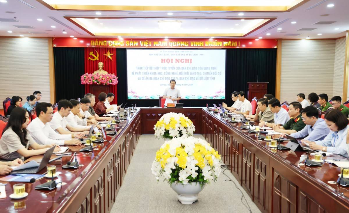 Sơn La thúc đẩy chuyển đổi số, tạo lực đẩy mới cho doanh nghiệp