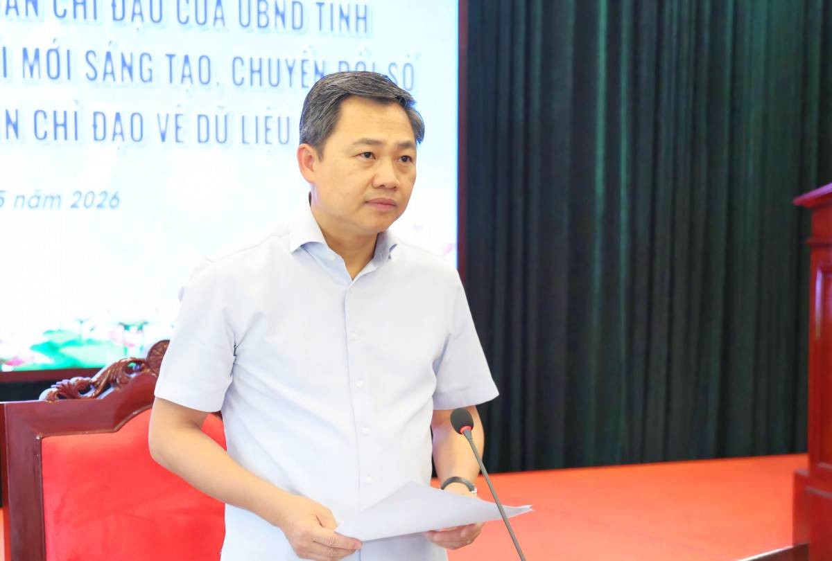 Sơn La thúc đẩy chuyển đổi số, tạo lực đẩy mới cho doanh nghiệp