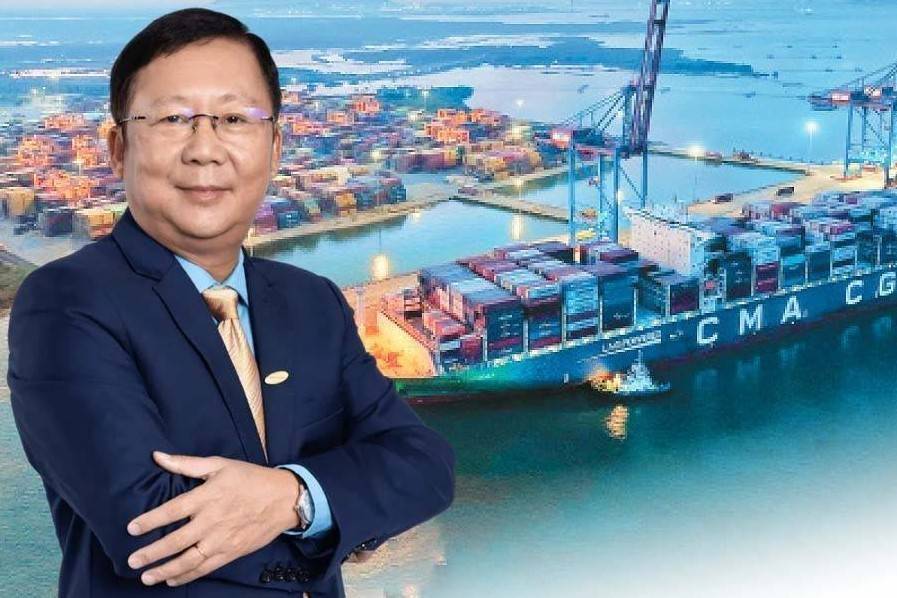 CEO Gemadept: Trung tâm tài chính hàng hải quốc tế sẽ khai trương tại TP.HCM