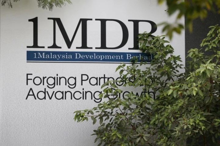 Chính quyền Malaysia tiếp tục thu hồi tang vật vụ án 1MDB