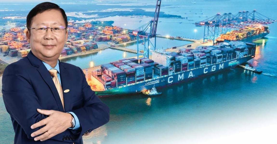 CEO Gemadept: Trung tâm tài chính hàng hải quốc tế sẽ khai trương tại TP.HCM
