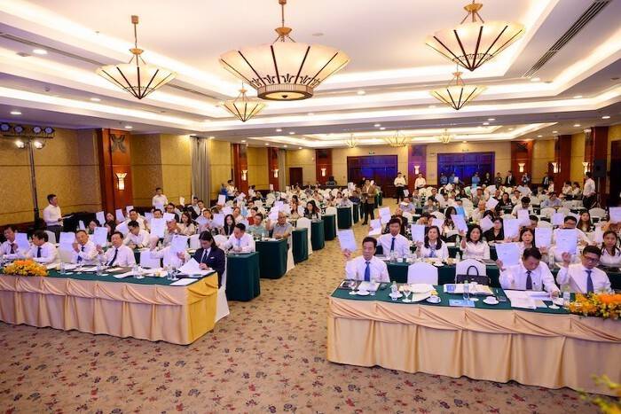 CEO Gemadept: Trung tâm tài chính hàng hải quốc tế sẽ khai trương tại TP.HCM