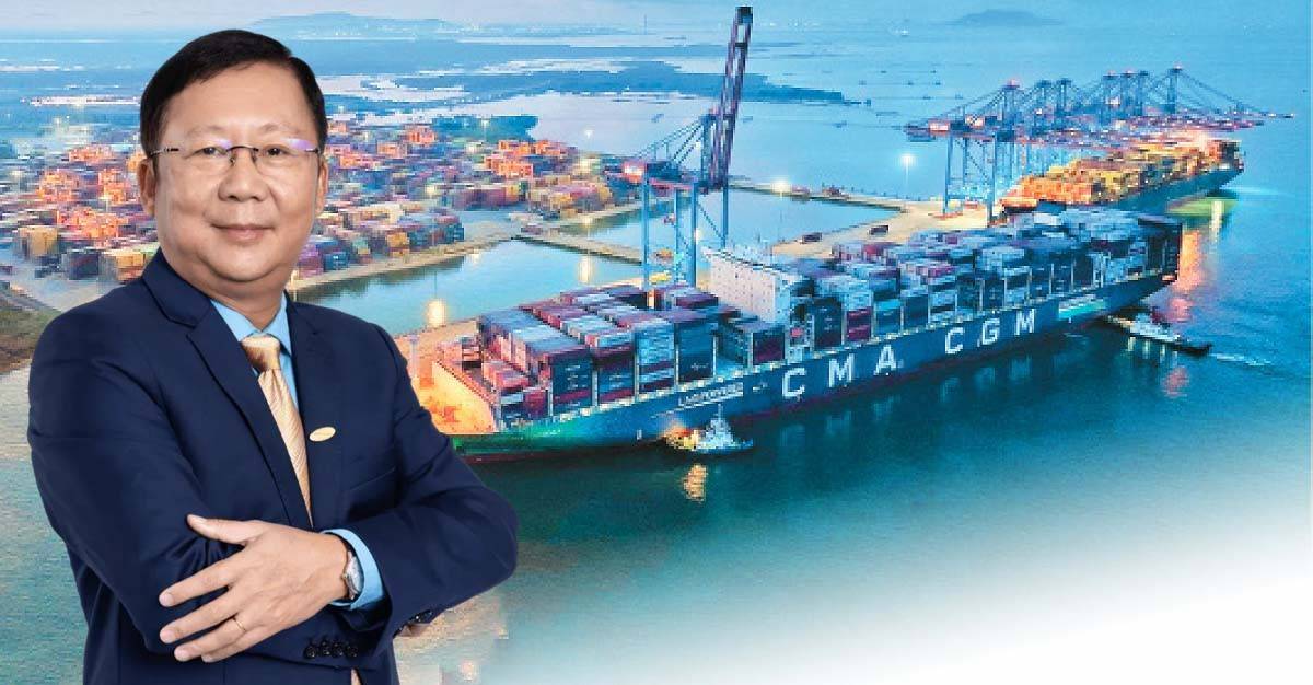 CEO Gemadept: Trung tâm tài chính hàng hải quốc tế sẽ khai trương tại TP.HCM