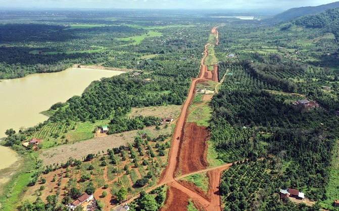 Cao tốc Khánh Hòa - Buôn Ma Thuột chính thức khai thác 20km đầu tiên từ tháng 5/2026