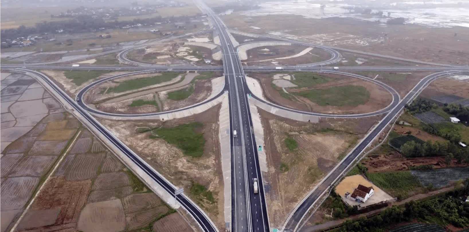 Cao tốc Khánh Hòa - Buôn Ma Thuột chính thức khai thác 20km đầu tiên từ tháng 5/2026