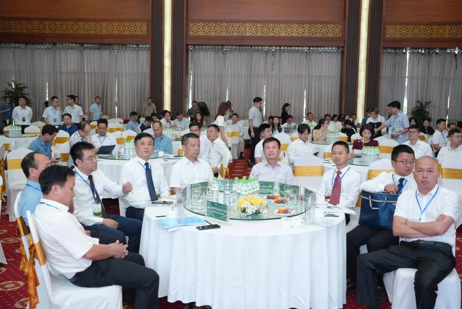 Lào Cai xúc tiến cụm công nghiệp sinh thái, mở cơ hội thu hút đầu tư xanh