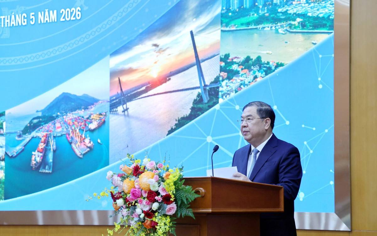 Hội nghị công bố điều chỉnh Quy hoạch tổng thể quốc gia và các quy hoạch vùng thời kỳ 2021-2030, tầm nhìn đến năm 2050