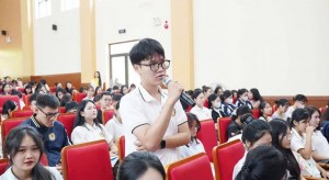 Thanh Hoá: Diễn đàn hướng nghiệp “Chọn việc hay chọn nghề”