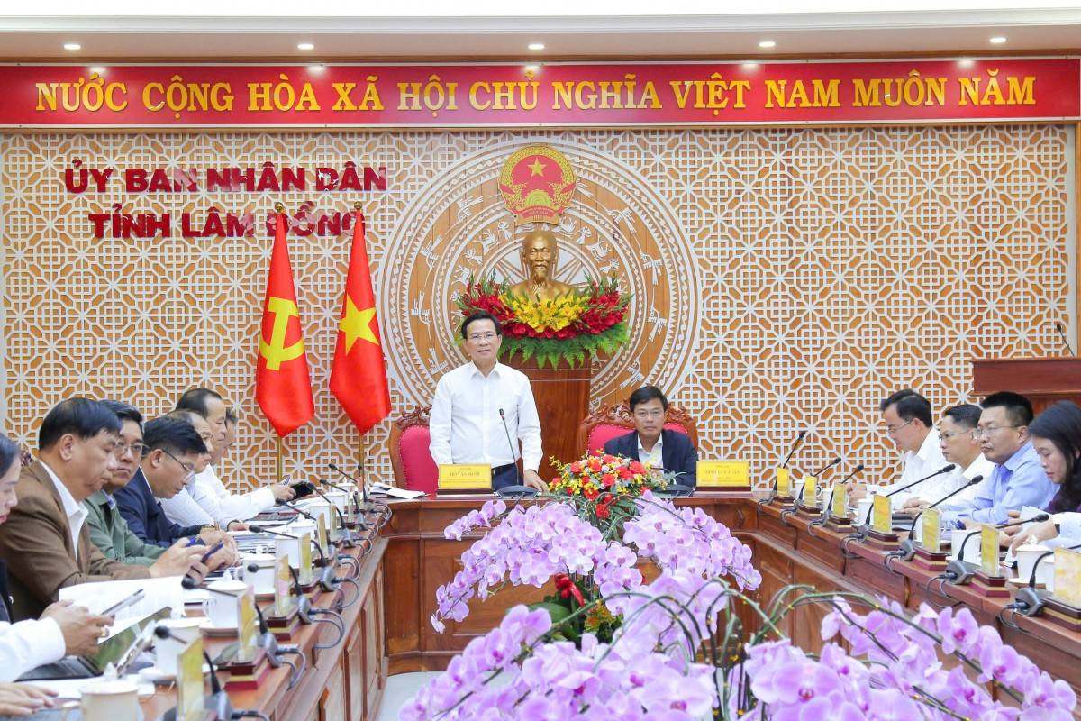 Kết nối Đà Lạt và Phan Thiết, Lâm Đồng mở rộng không gian du lịch liên vùng