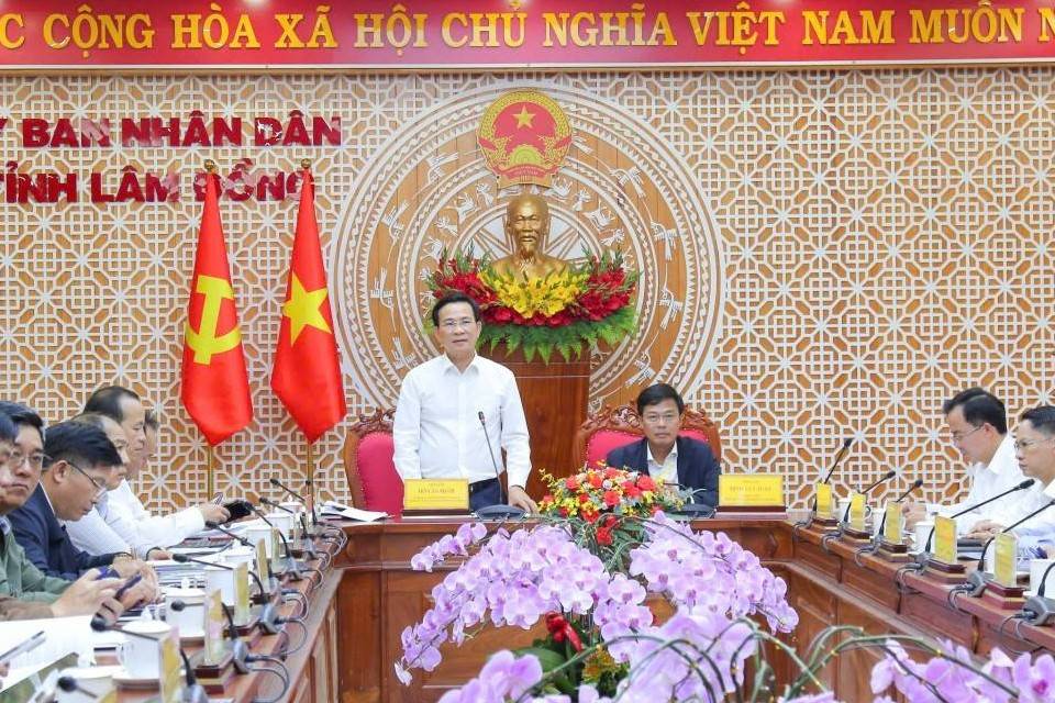 Kết nối Đà Lạt và Phan Thiết, Lâm Đồng mở rộng không gian du lịch liên vùng