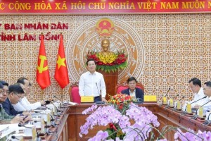 Kết nối Đà Lạt và Phan Thiết, Lâm Đồng mở rộng không gian du lịch liên vùng