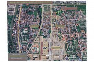 Hải Phòng bố trí hàng chục nghìn điểm gửi xe phục vụ Lễ hội Hoa Phượng Đỏ 2026