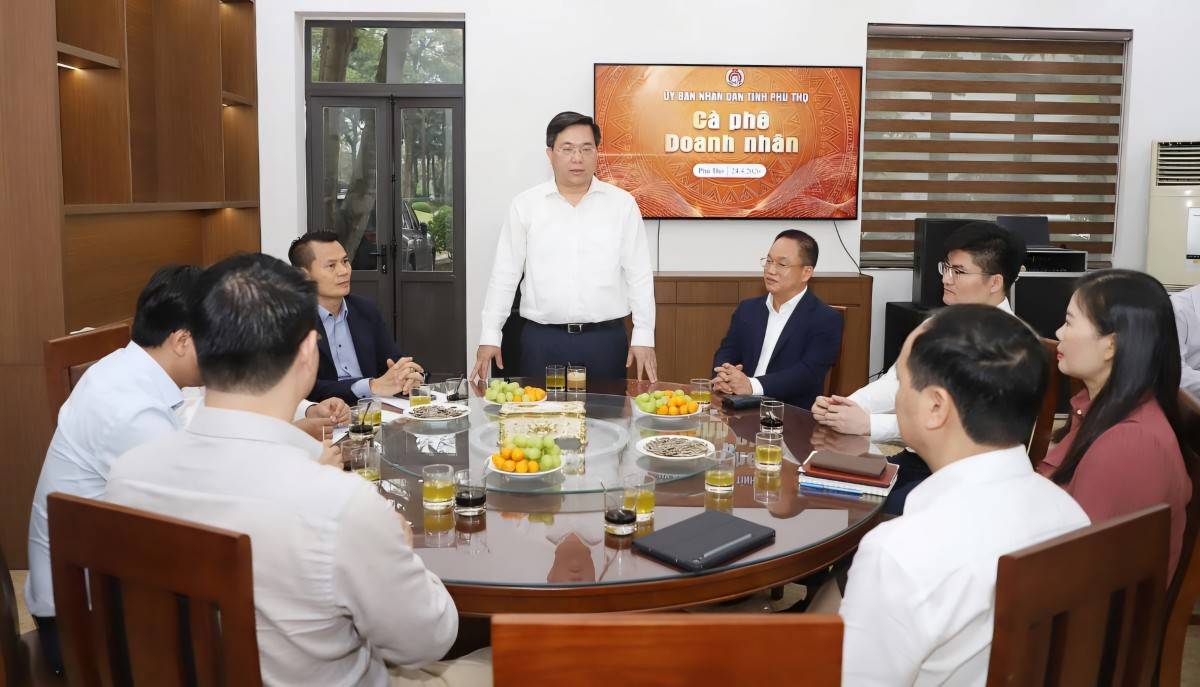 Phú Thọ tháo gỡ hàng loạt kiến nghị của doanh nghiệp