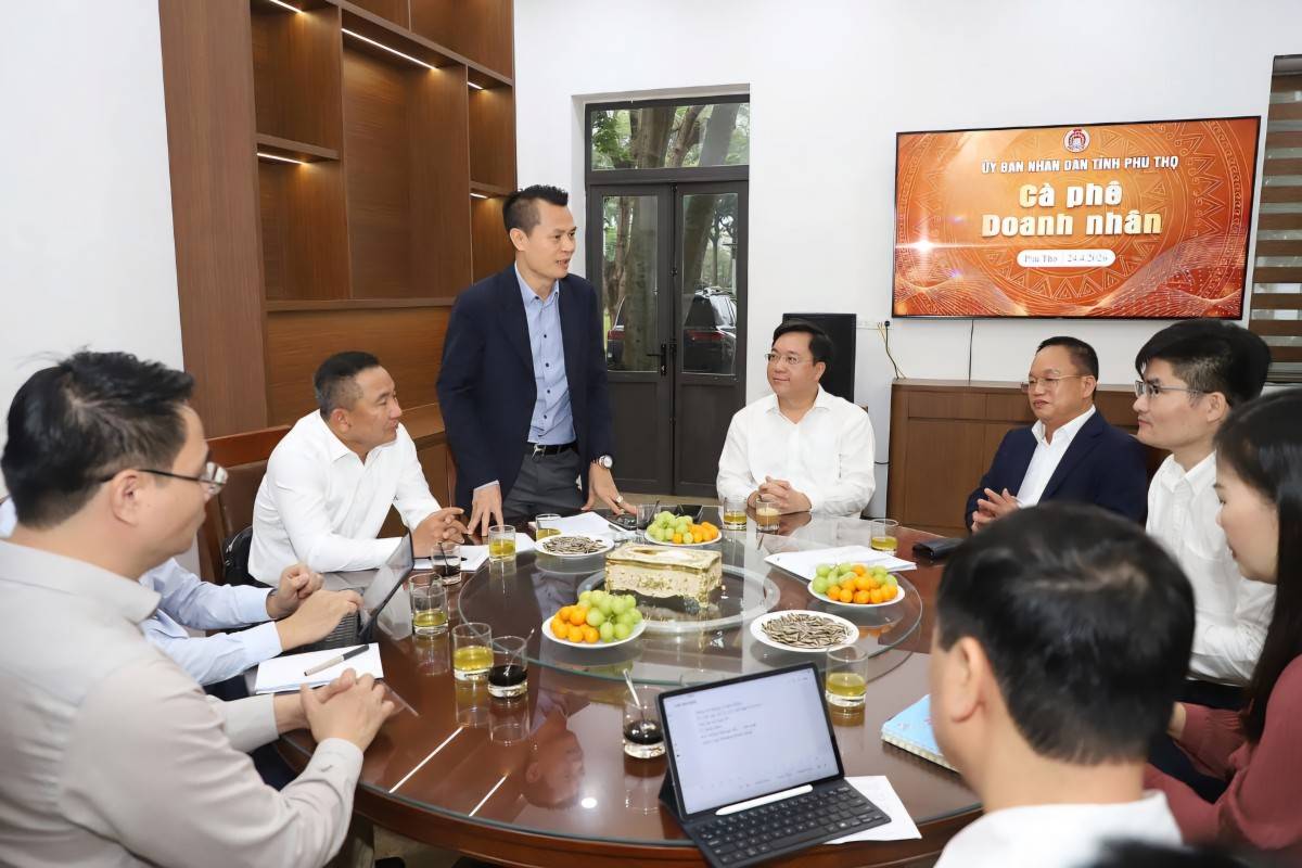 Phú Thọ tháo gỡ hàng loạt kiến nghị của doanh nghiệp