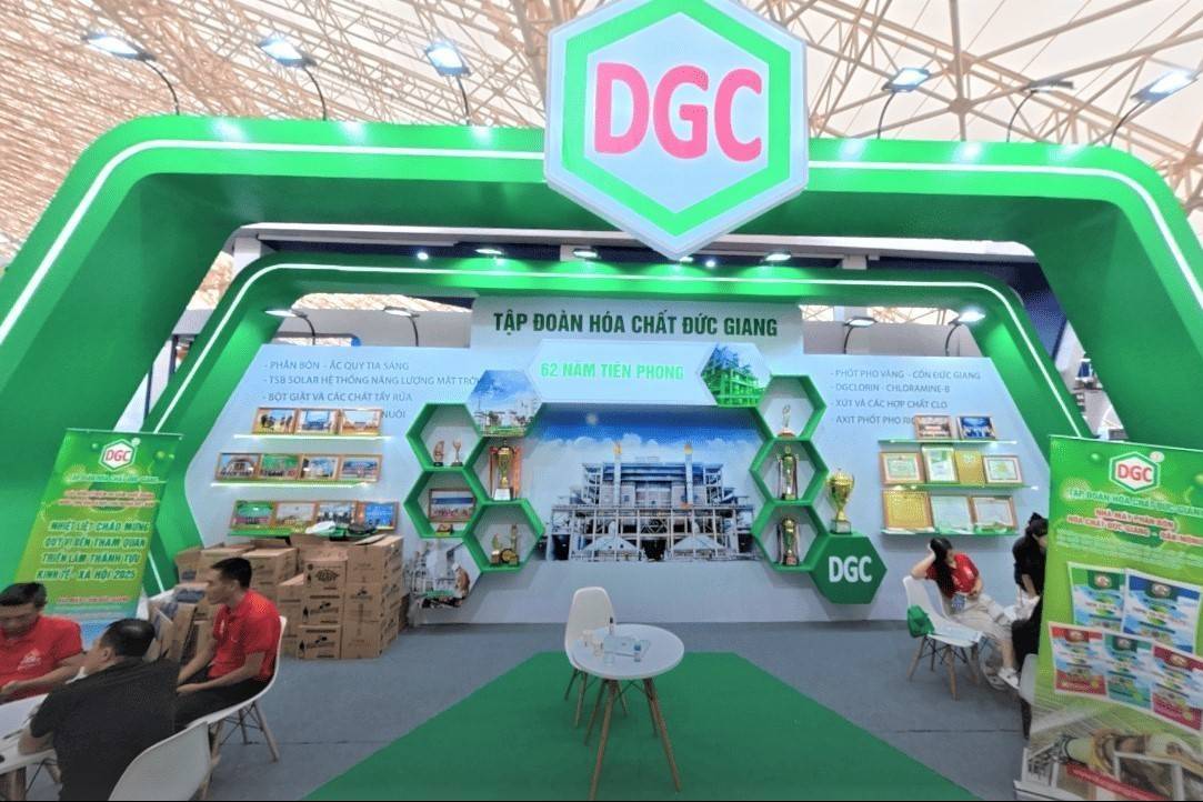 Cổ phiếu DGC vào diện kiểm soát từ 13/5, nguy cơ bị loại khỏi VN30