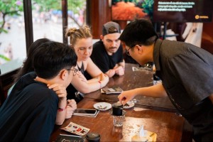 Người trẻ kể lại câu chuyện Robusta Việt bằng workshop trải nghiệm “Kề Cà”
