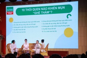 Chuyên gia cảnh báo thói quen khiến mụn trứng cá ngày càng nghiêm trọng ở giới trẻ