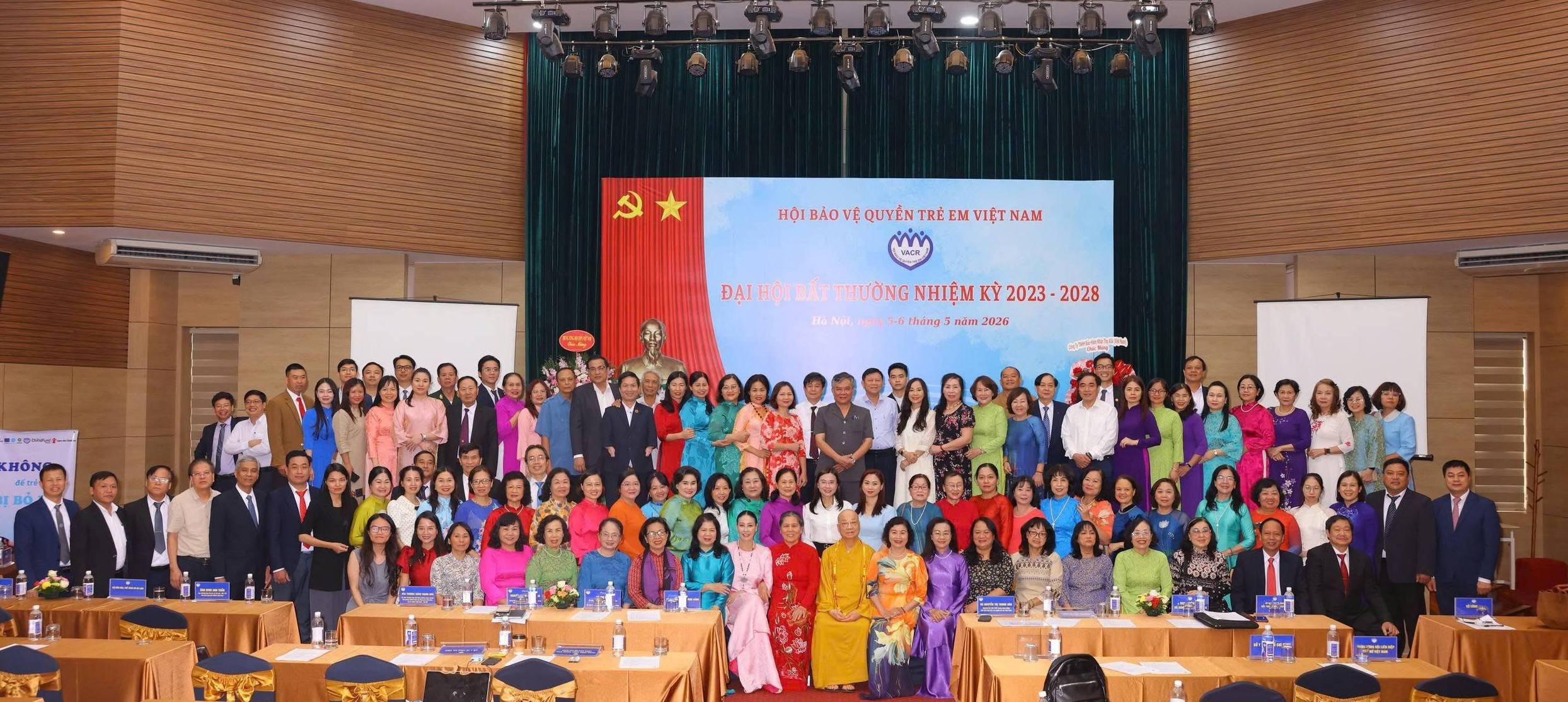 Hội Bảo vệ quyền trẻ em Việt Nam đổi mới hoạt động, tăng cường bảo vệ trẻ em thời kỳ số