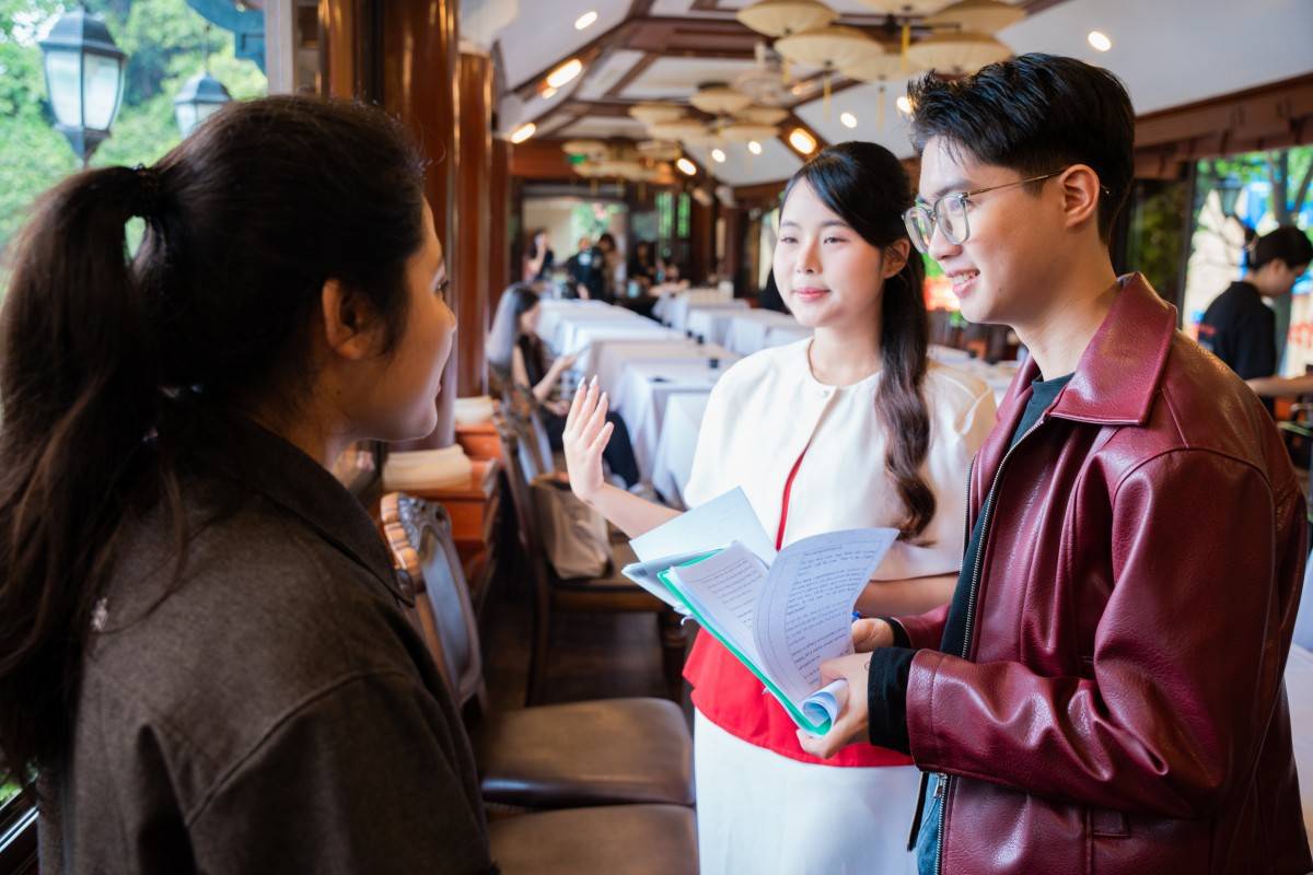 Người trẻ kể lại câu chuyện Robusta Việt bằng workshop trải nghiệm “Kề Cà”