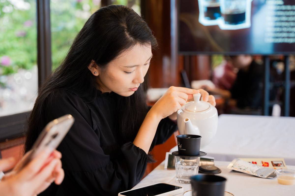 Người trẻ kể lại câu chuyện Robusta Việt bằng workshop trải nghiệm “Kề Cà”