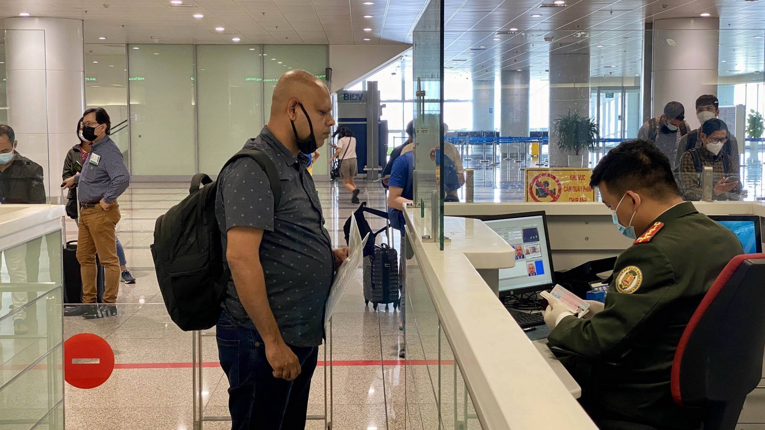 Việt Nam mở rộng áp dụng e-visa tại 83 cửa khẩu quốc tế