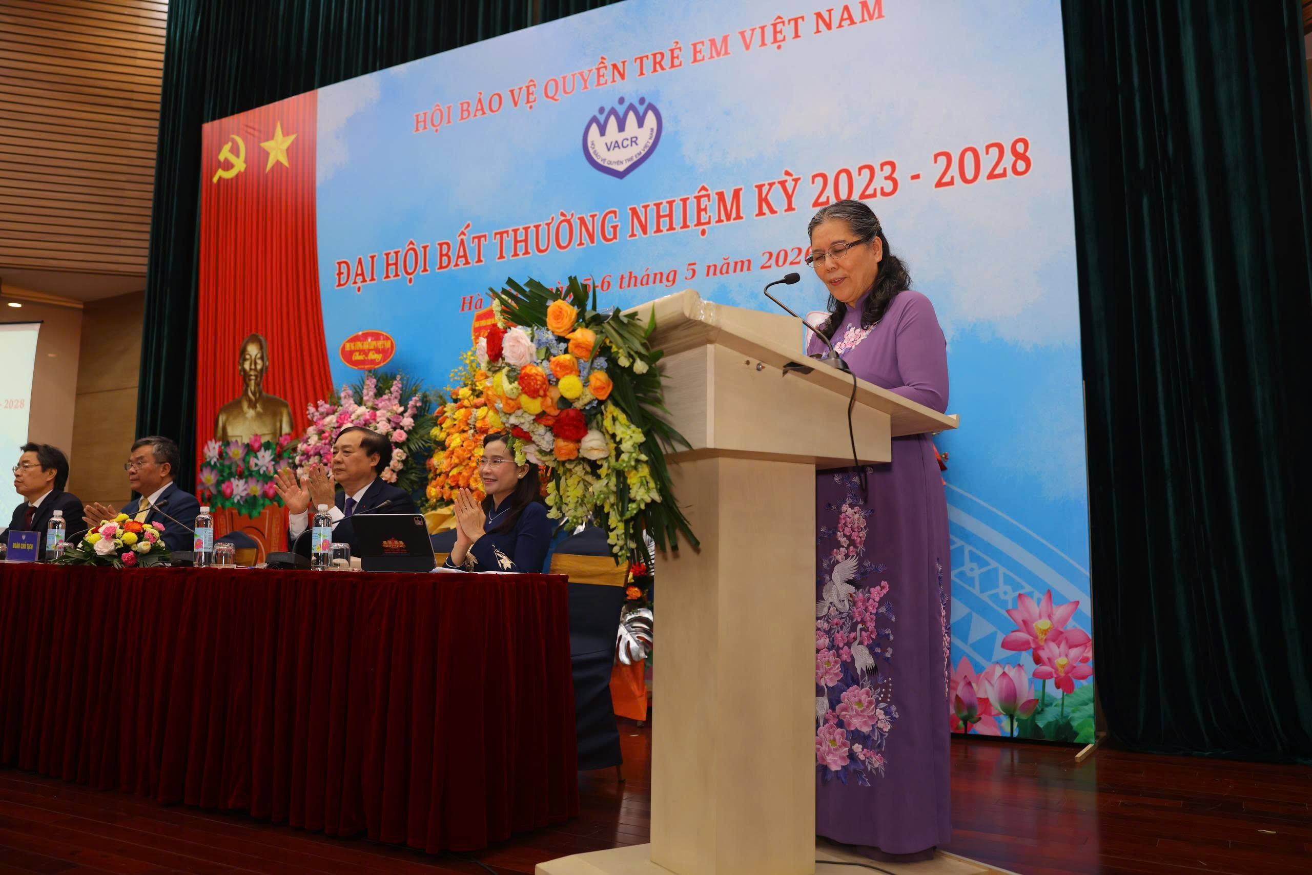 Hội Bảo vệ quyền trẻ em Việt Nam đổi mới hoạt động, tăng cường bảo vệ trẻ em thời kỳ số