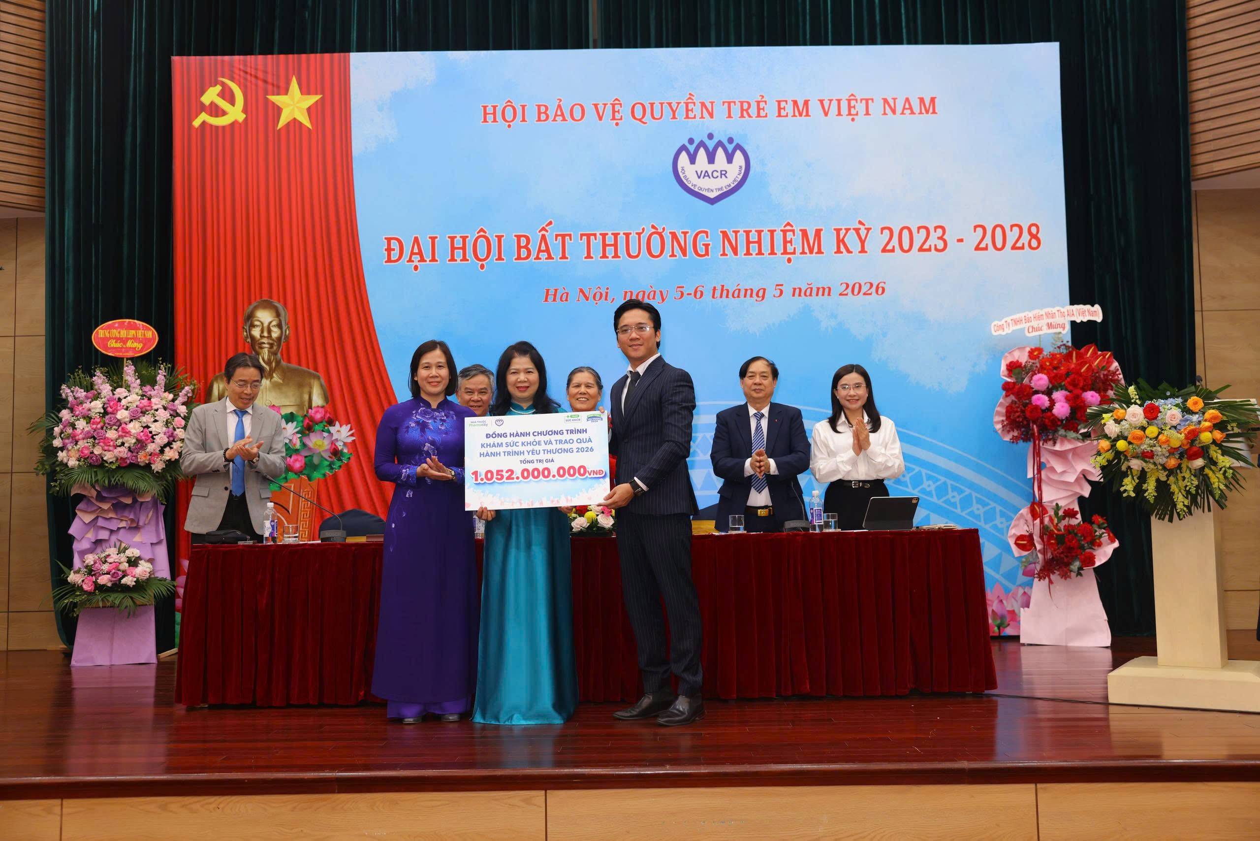 Hội Bảo vệ quyền trẻ em Việt Nam đổi mới hoạt động, tăng cường bảo vệ trẻ em thời kỳ số