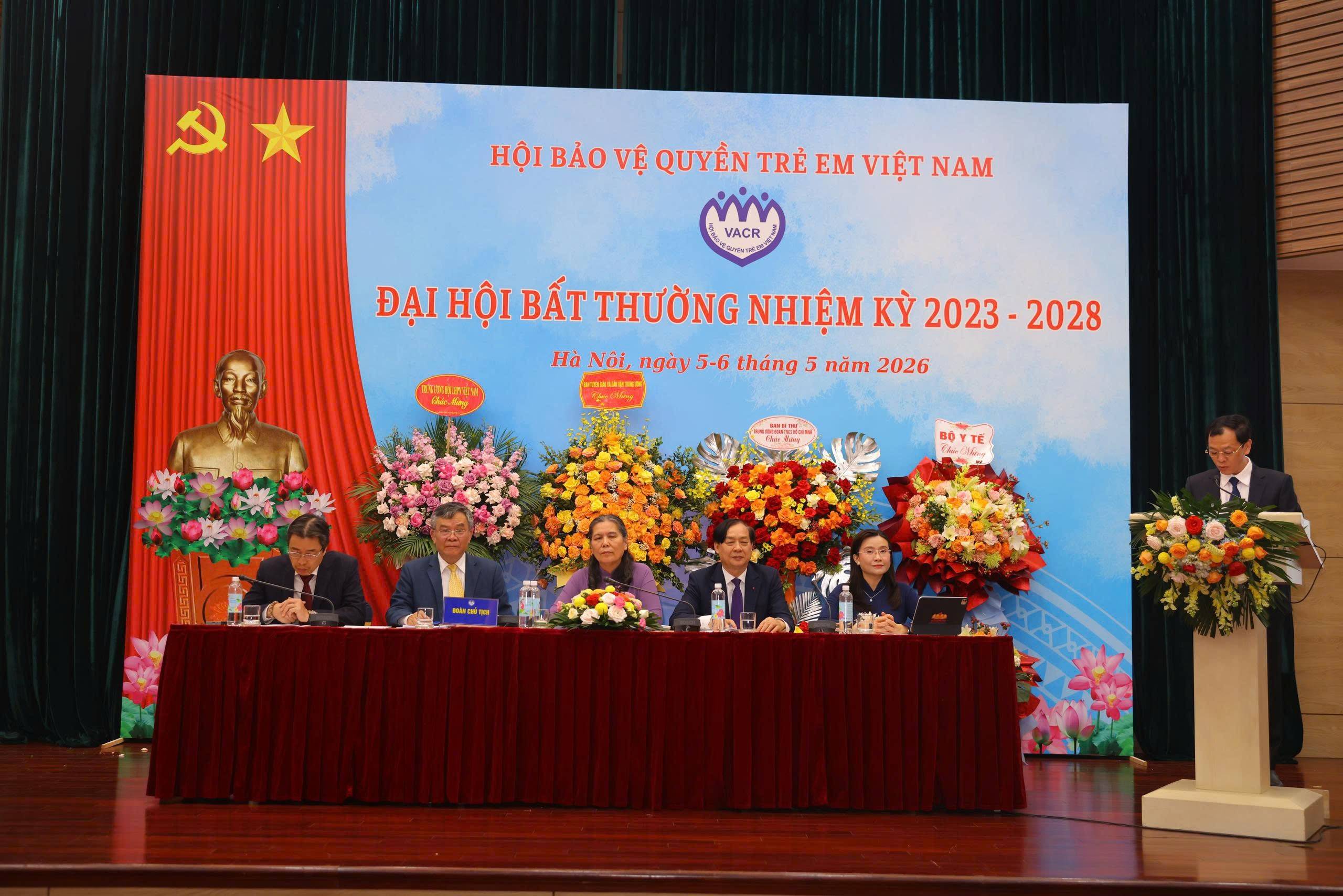 Hội Bảo vệ quyền trẻ em Việt Nam đổi mới hoạt động, tăng cường bảo vệ trẻ em thời kỳ số