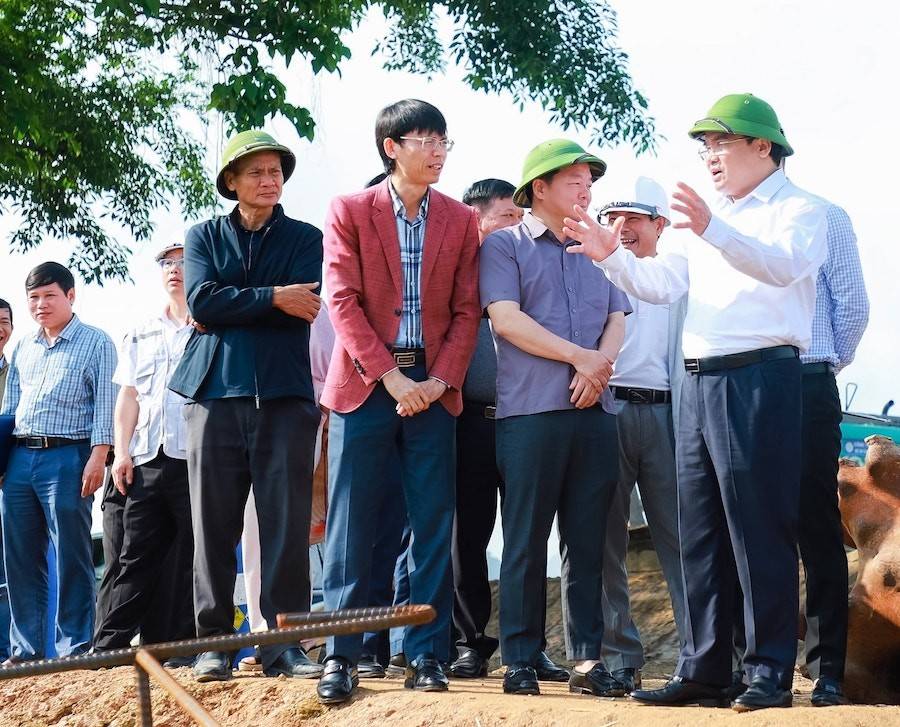 Chủ tịch tỉnh Nghệ An “lệnh” quyết liệt xử lý nhà thầu yếu kém để đẩy nhanh giải ngân đầu tư công