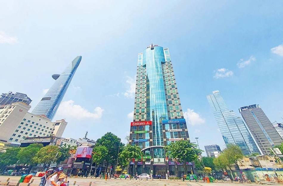 Làn sóng nâng cấp văn phòng định hình cuộc đua bất động sản xanh tại TP.HCM