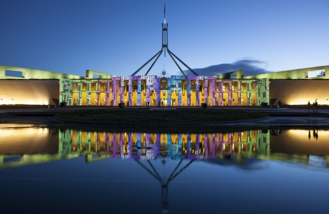 Xu hướng tài trợ chính trị thay đổi tại Australia
