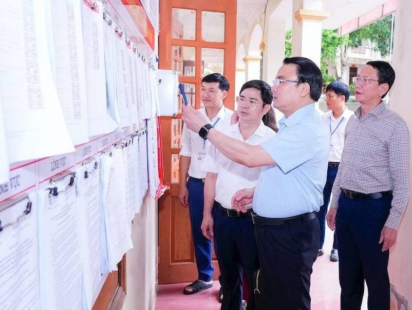 Nghệ An chấn chỉnh lề lối làm việc, nâng cao hiệu lực, hiệu quả hoạt động của hệ thống chính trị