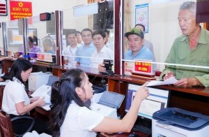 Nghệ An chỉ đạo quyết liệt triển khai cắt giảm, đơn giản hóa TTHC và điều kiện kinh doanh