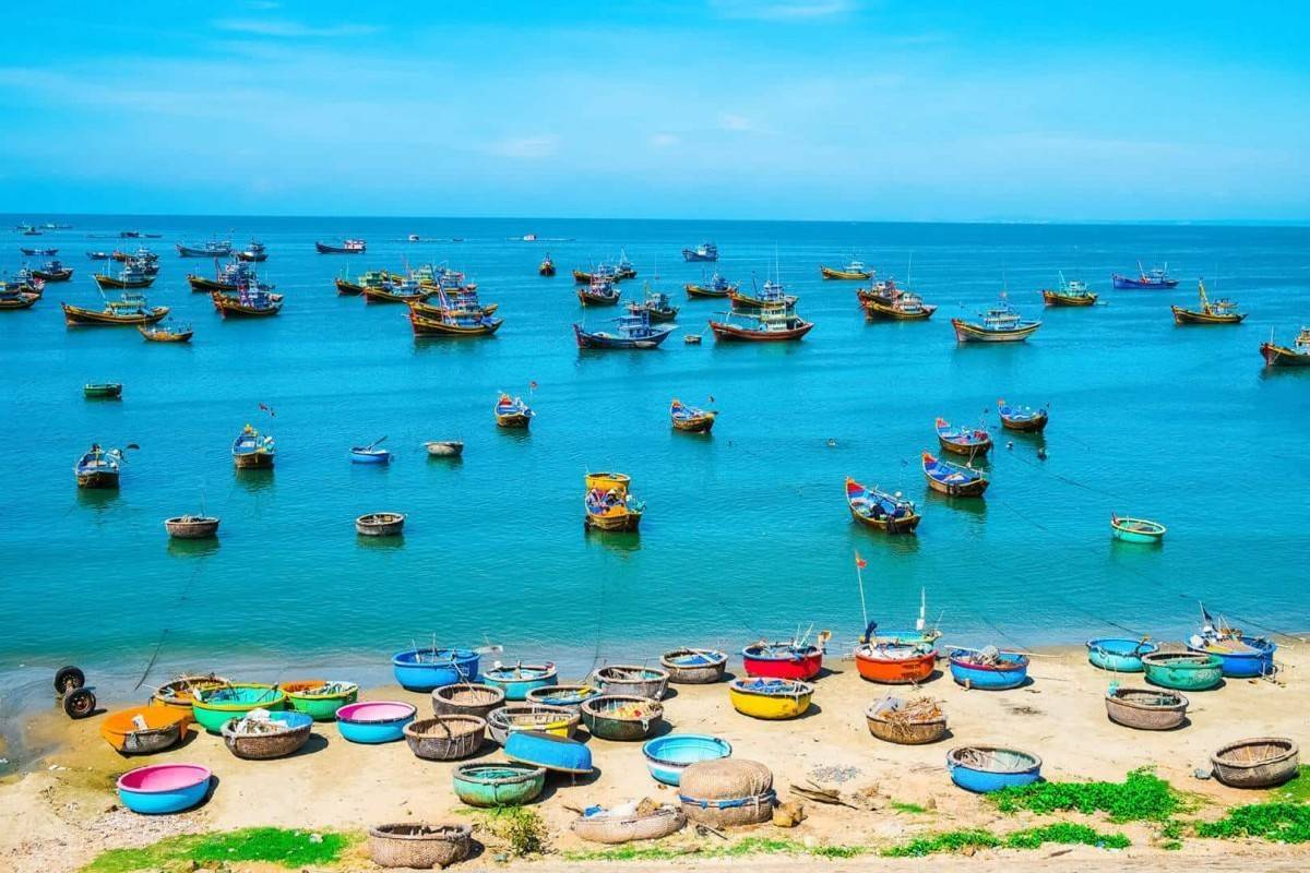 Mũi Né tăng tốc trở thành điểm đến du lịch chiến lược của tỉnh Lâm Đồng
