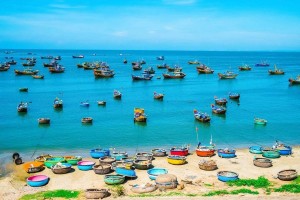 Mũi Né tăng tốc trở thành điểm đến du lịch chiến lược của tỉnh Lâm Đồng