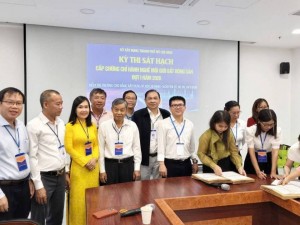 TP Hồ Chí Minh: Siết chặt chất lượng nhân sự môi giới bất động sản quy mô lớn