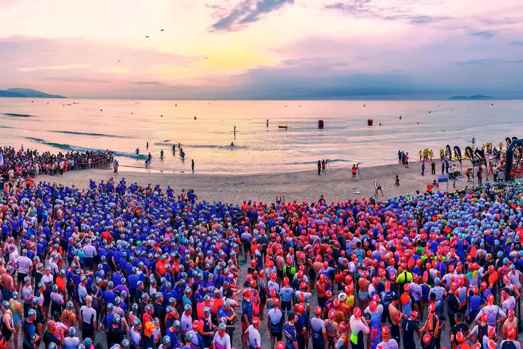 Kình ngư Ánh Viên góp mặt tại VNG IRONMAN 70.3 Đà Nẵng 2026