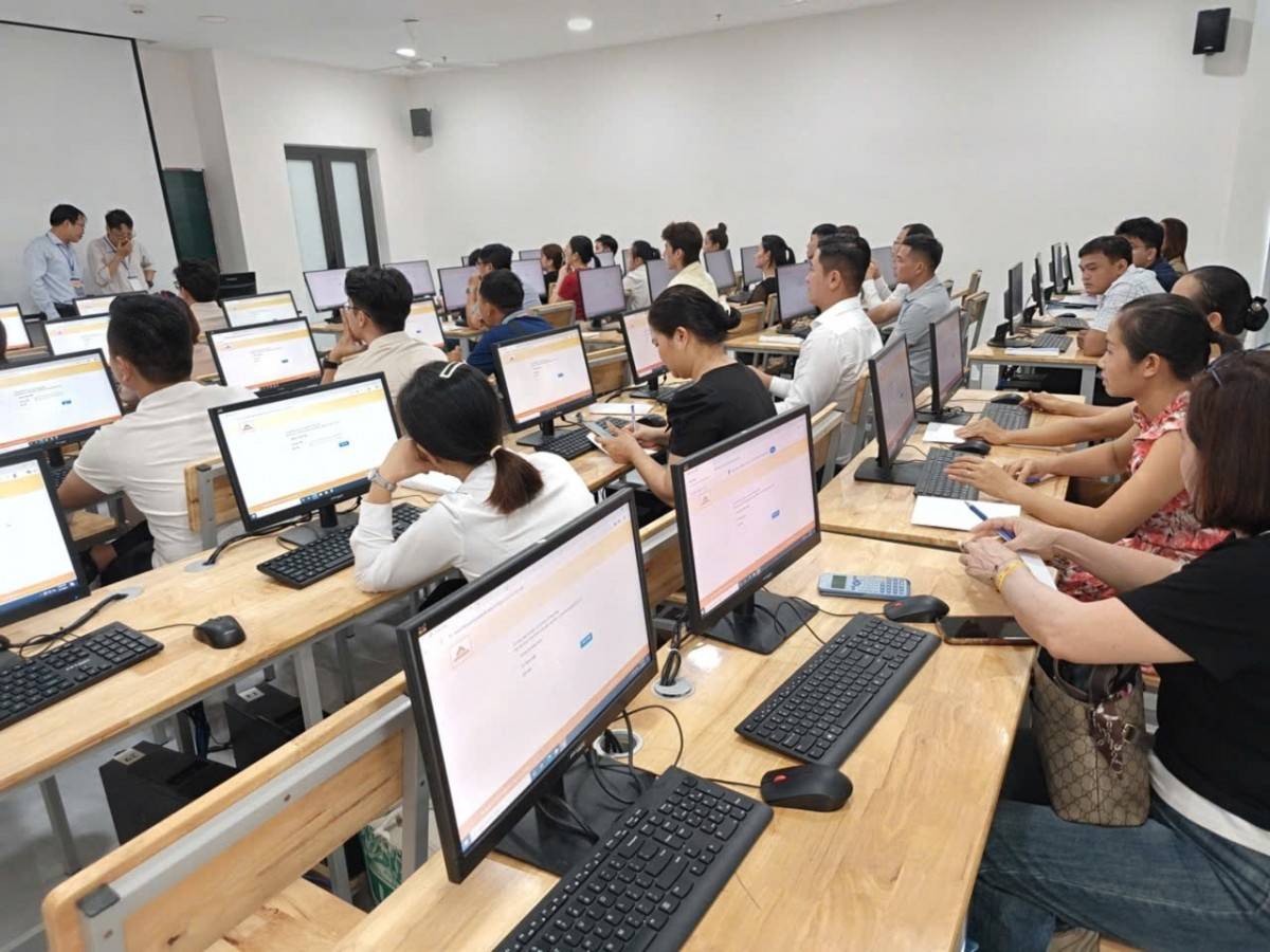 TP Hồ Chí Minh: Siết chặt chất lượng nhân sự, tổ chức kỳ thi sát hạch chứng chỉ môi giới bất động sản quy mô lớn đợt 1/2026