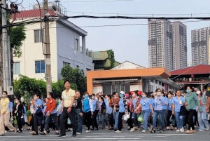 TP. Hồ Chí Minh: Hơn 727.000 lao động tại khu công nghiệp, khu chế xuất cần chỗ ở