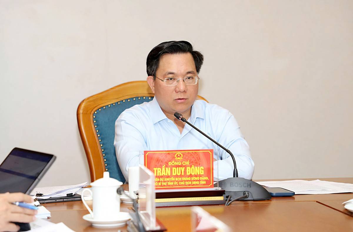 Phú Thọ chủ động tháo gỡ khó khăn cho doanh nghiệp đầu tư
