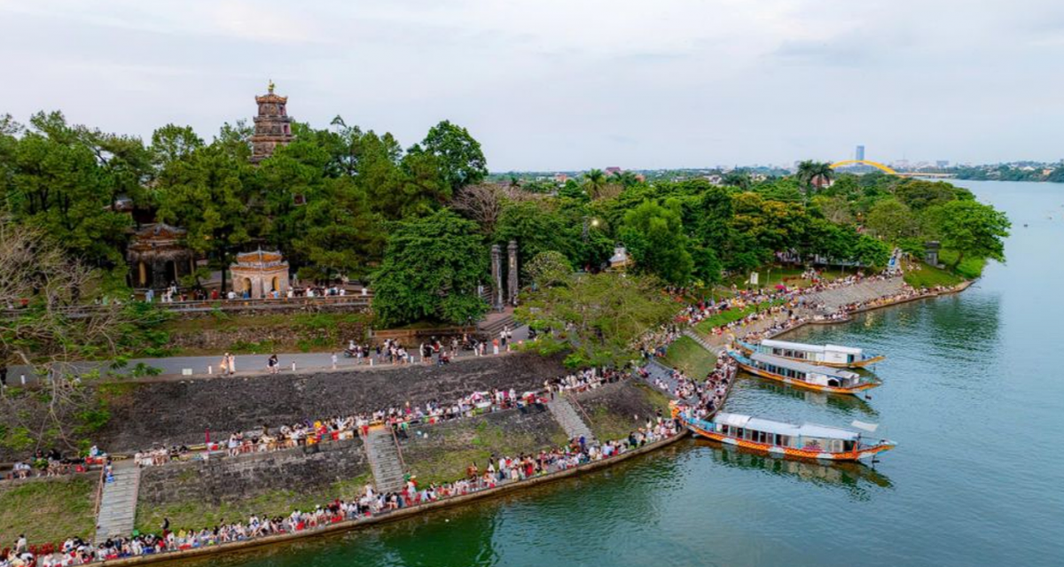 Huế: Xây dựng chuẩn du lịch xanh, nâng tầm chất lượng điểm đến