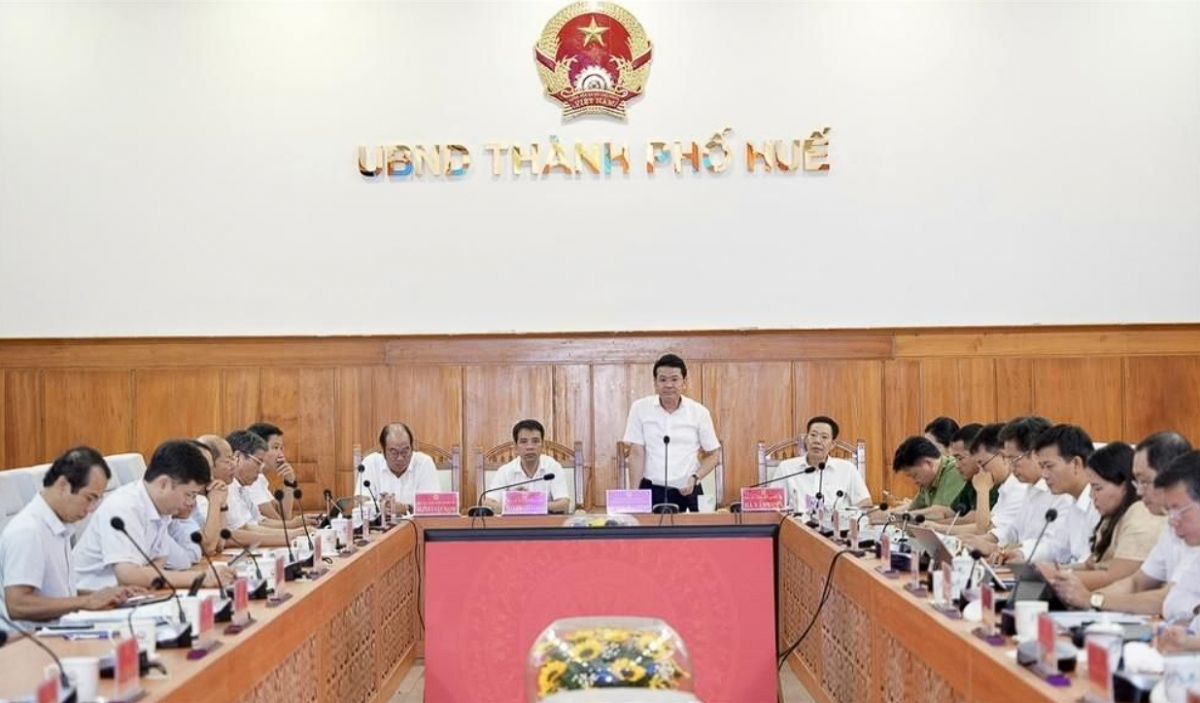 Huế: Du lịch bứt tốc, thúc đẩy giải ngân đầu tư công, củng cố các động lực tăng trưởng
