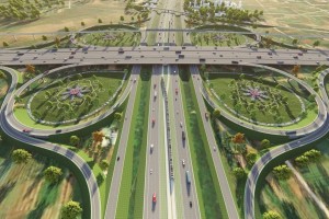 TP. Hồ Chí Minh phê duyệt kế hoạch lựa chọn nhà thầu dự án Vành đai 4