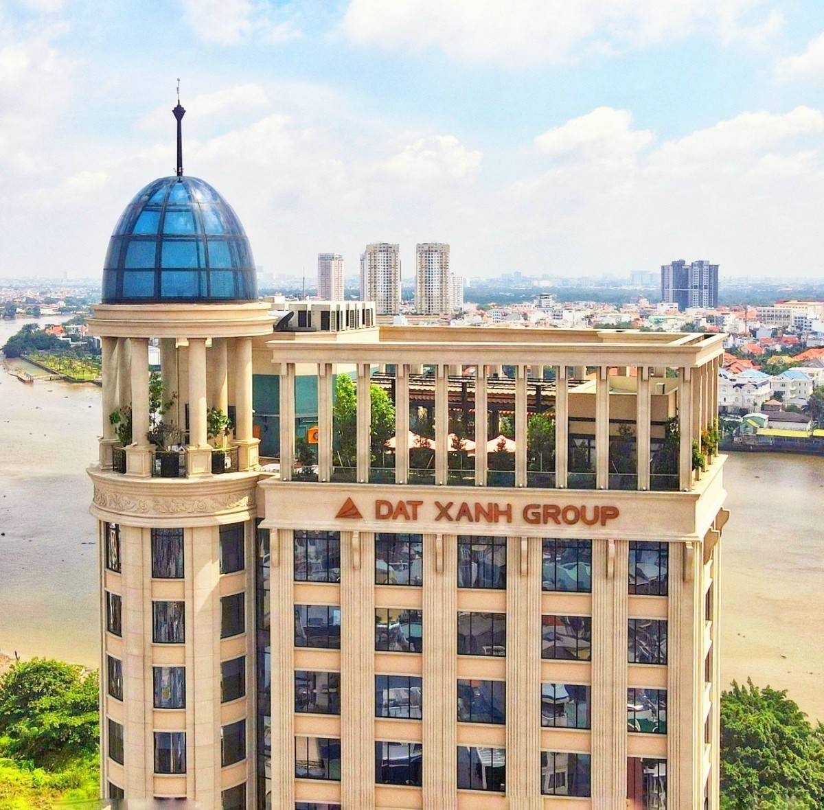 Tập đoàn Đất Xanh bất ngờ đổi tên