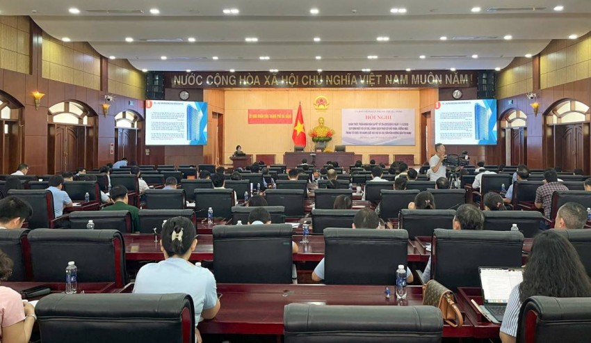 Quang cảnh Hội nghị