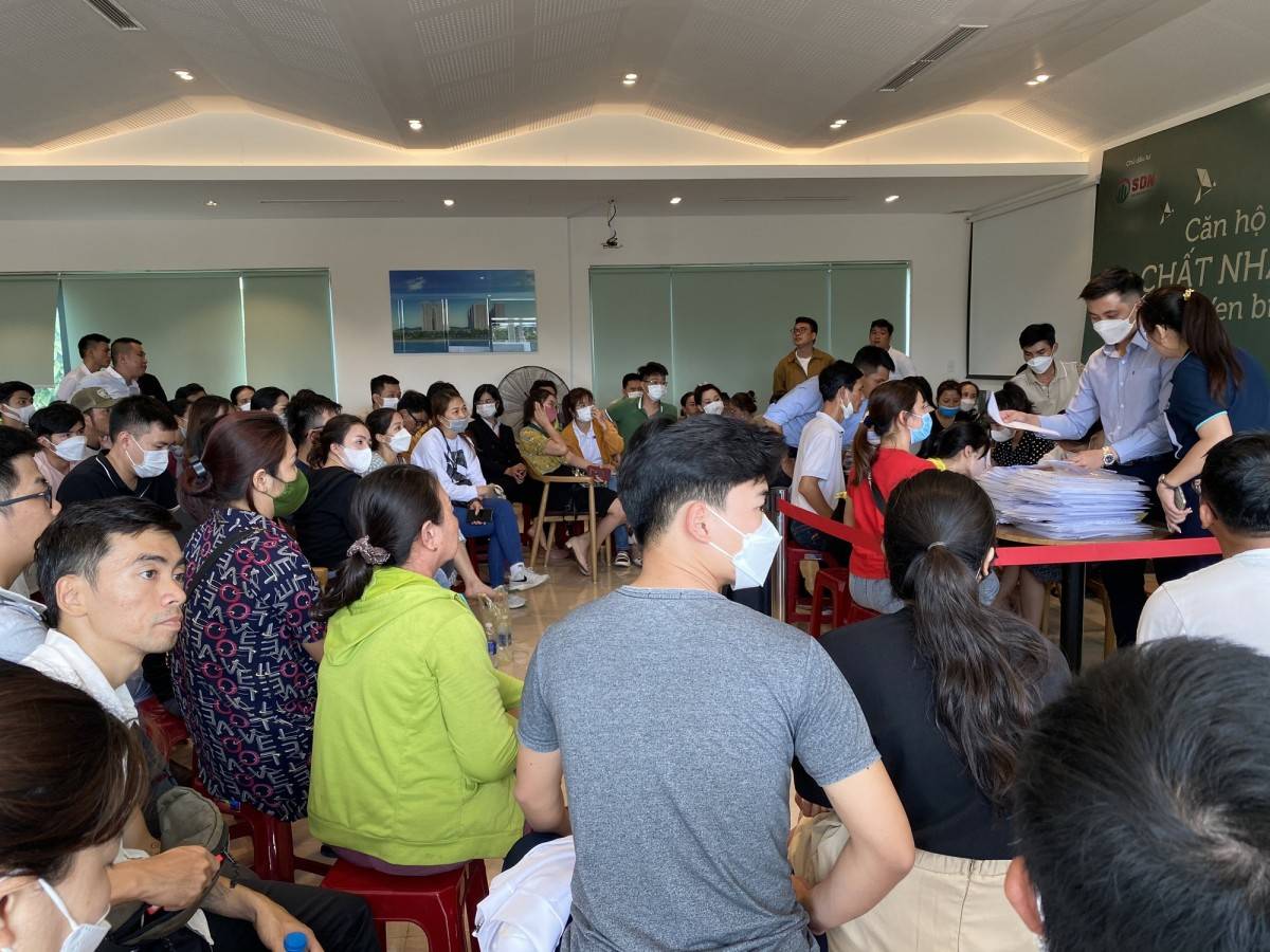 Không được đăng ký mua nhà ở xã hội tại nhiều dự án cùng lúc