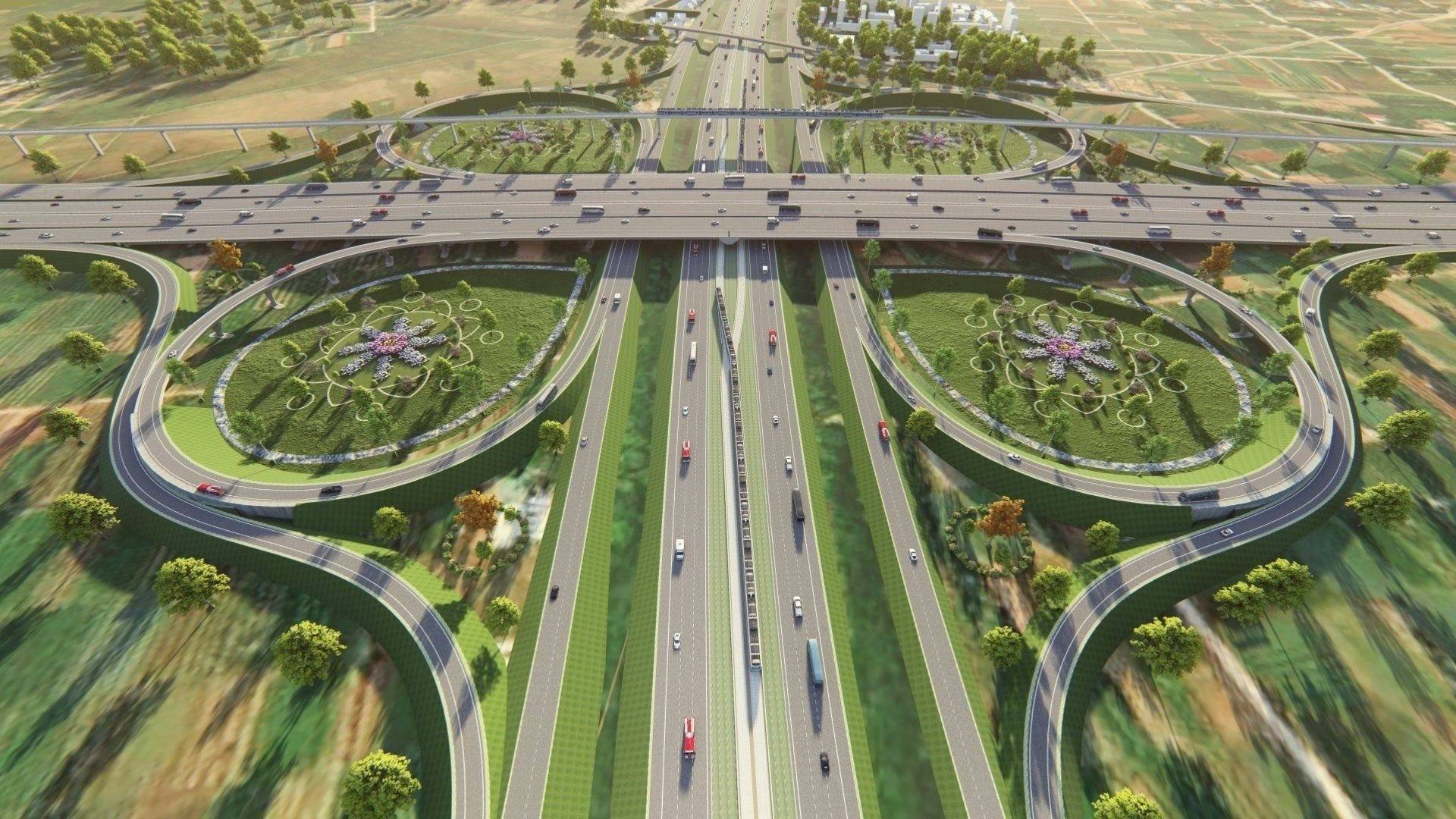 TP. Hồ Chí Minh phê duyệt kế hoạch lựa chọn nhà thầu dự án Vành đai 4