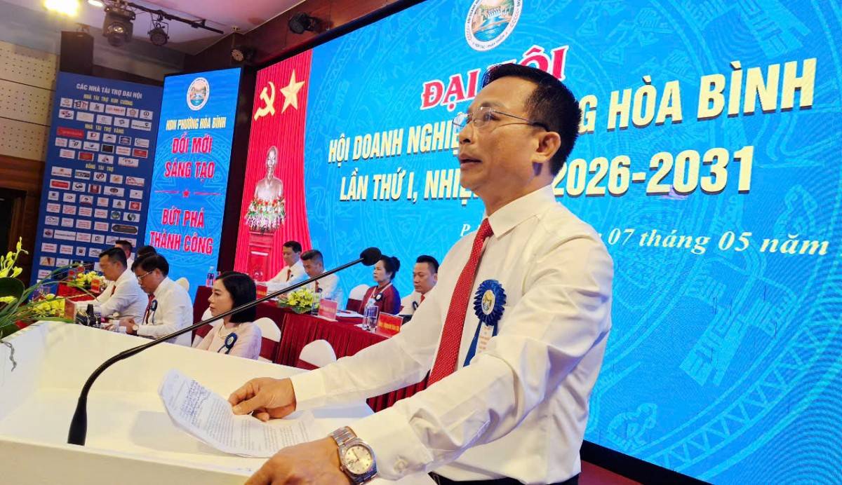 Hội Doanh nghiệp phường Hòa Bình,Đàm Anh Kỳ,Đại hội Hội Doanh nghiệp,doanh nhân Hòa Bình,Ban Chấp hành Hội Doanh nghiệp 3