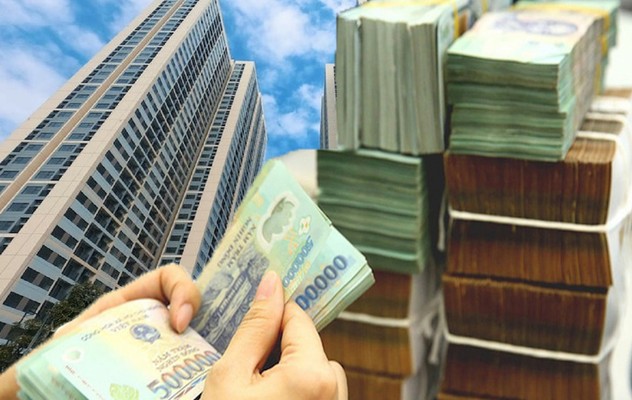 SSI Research: Tín dụng đang dịch chuyển theo chuỗi giá trị bất động sản