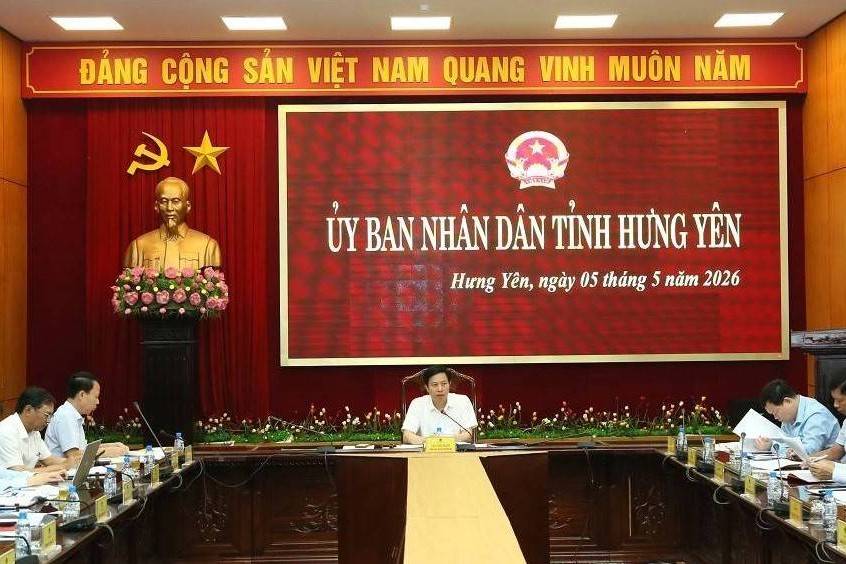 Cao tốc CT 08 Ninh Bình – Hải Phòng qua Hưng Yên: Khí thế nước rút về đích 2027 quyết tâm đưa vào khai thác năm 2028